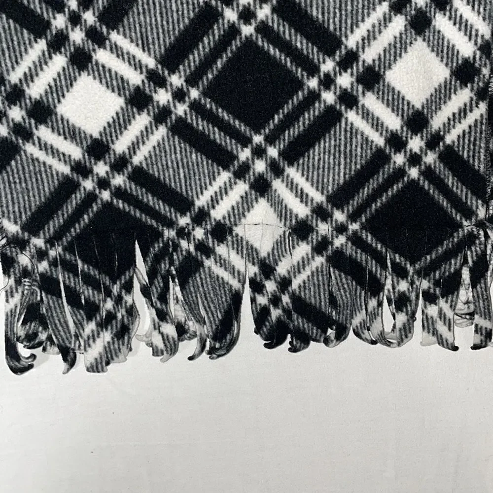 Merona plaid scarf